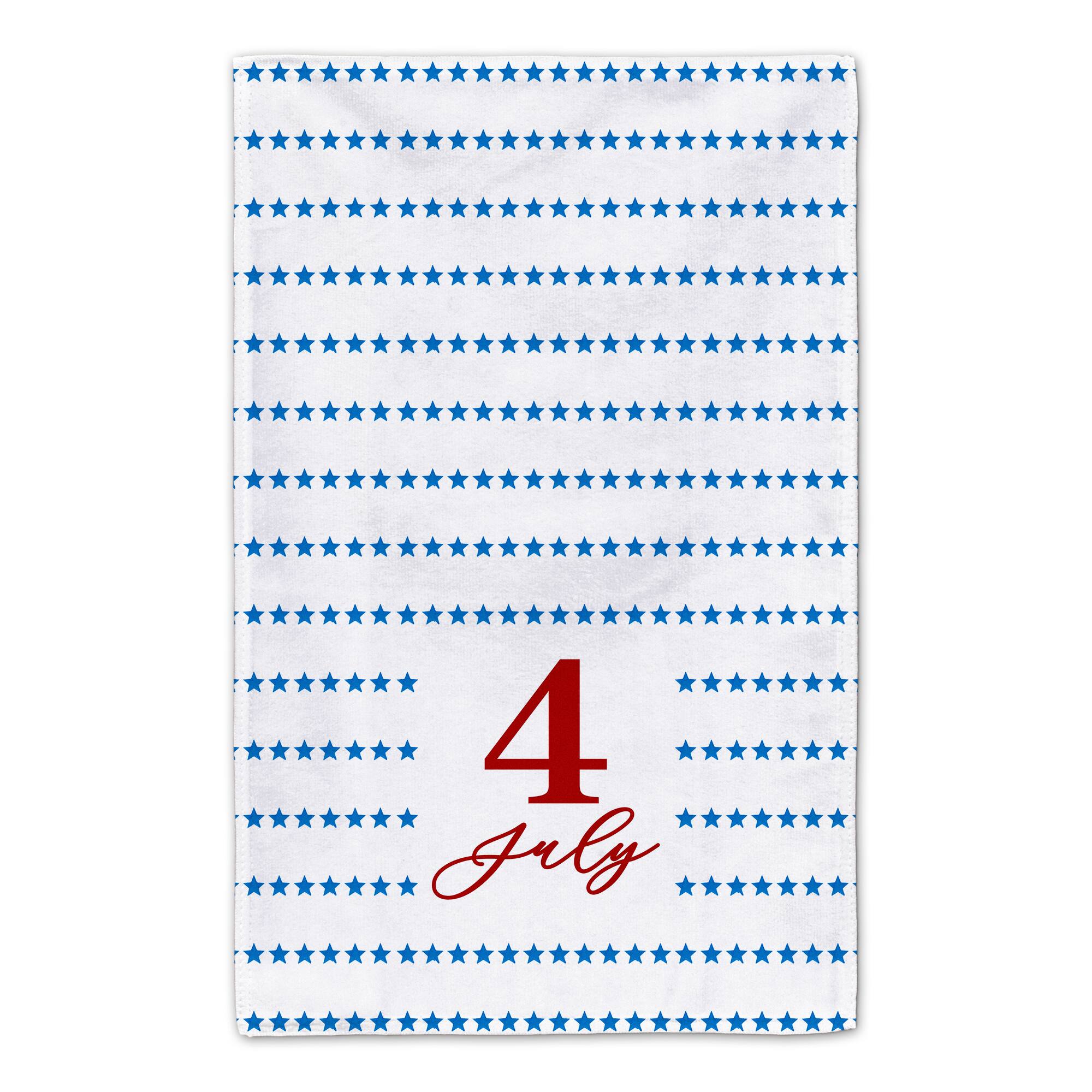 Fourth of July Tea Towel Set